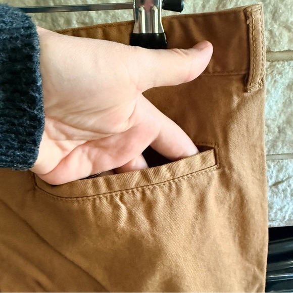 Old Navy Brown Built-In Flex Shorts Boys 16 Plus - Picture 4 of 6